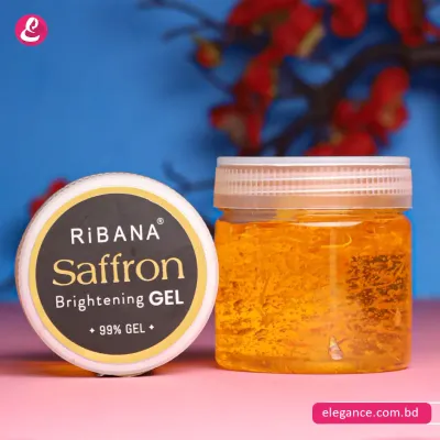 Ribana Saffron Brightening Gel-130ml